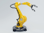 Robotic Mechanical Arm