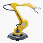 Robotic Mechanical Arm