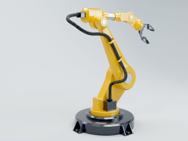 Robotic Mechanical Arm