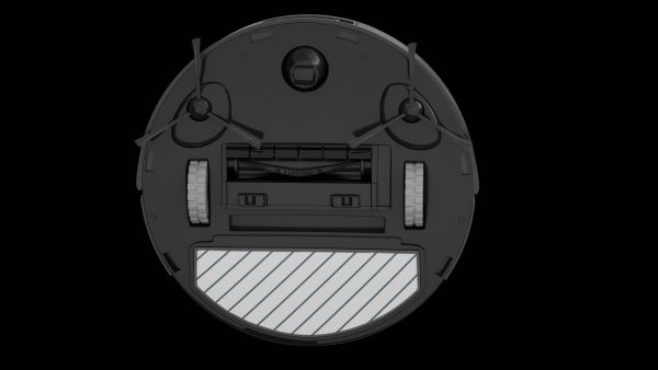 Robotic vacuum cleaner