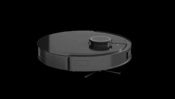 Robotic vacuum cleaner