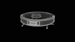 Robotic vacuum cleaner