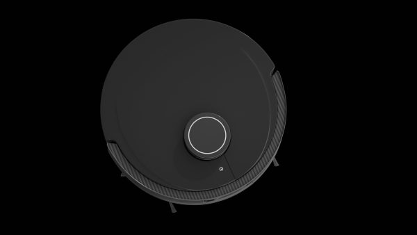Robotic vacuum cleaner