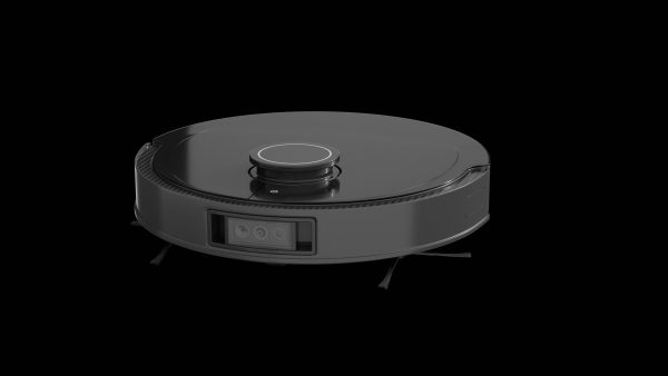 Robotic vacuum cleaner