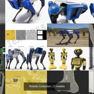 Robots Collection