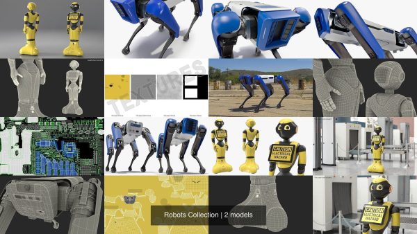 Robots Collection