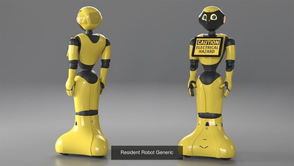 Robots Collection