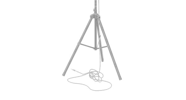 Rode Studio Microphone Stands with Filter