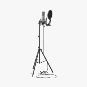 Rode Studio Microphone Stands with Filter