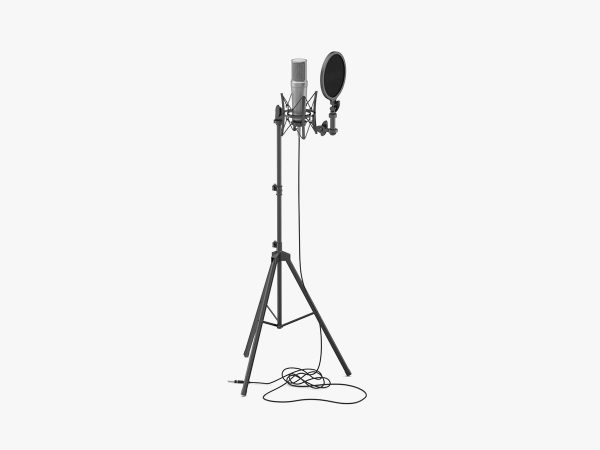 Rode Studio Microphone Stands with Filter