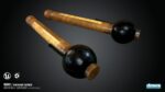 Rohr Ball Grenade - WWI Grenade Series
