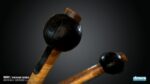 Rohr Ball Grenade - WWI Grenade Series