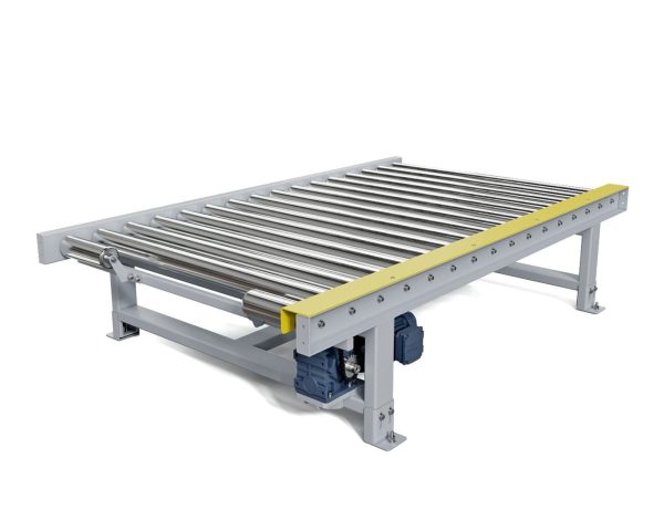 roller conveyor