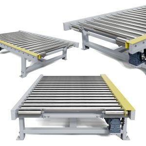 roller conveyor