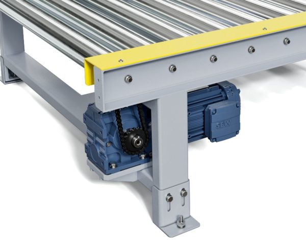 roller conveyor