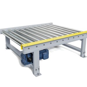 roller conveyor