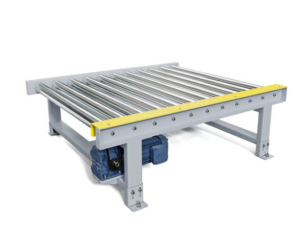 roller conveyor