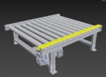 roller conveyor