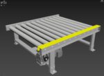 roller conveyor