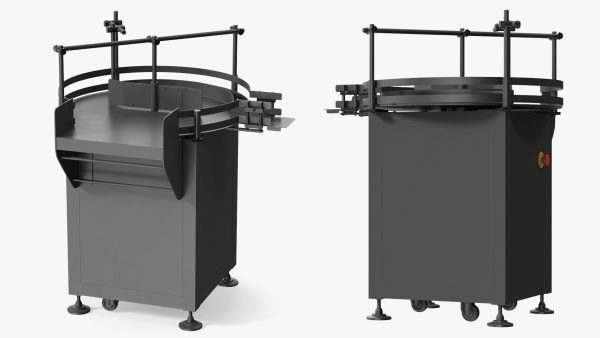 Roller Feeding Machine