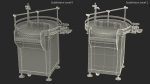 Roller Feeding Machine