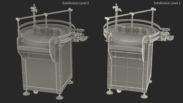 Roller Feeding Machine