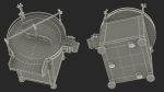 Roller Feeding Machine