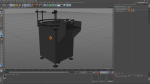 Roller Feeding Machine