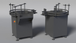Roller Feeding Machine