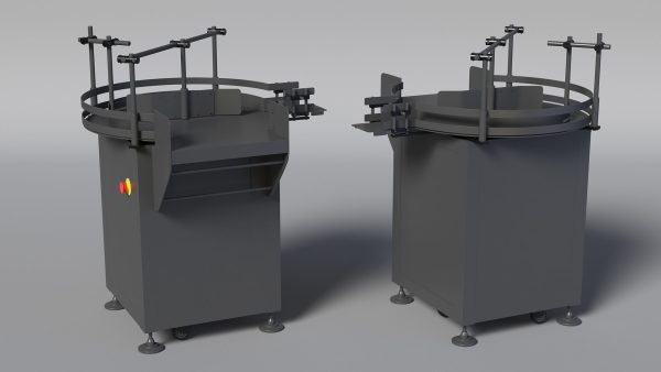Roller Feeding Machine
