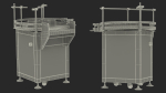 Roller Feeding Machine