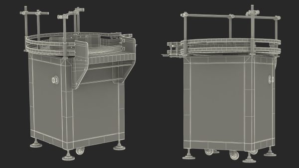 Roller Feeding Machine