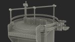 Roller Feeding Machine