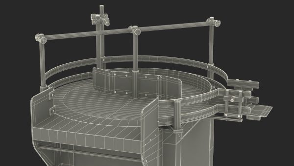 Roller Feeding Machine