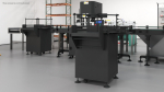 Roller Feeding Machine