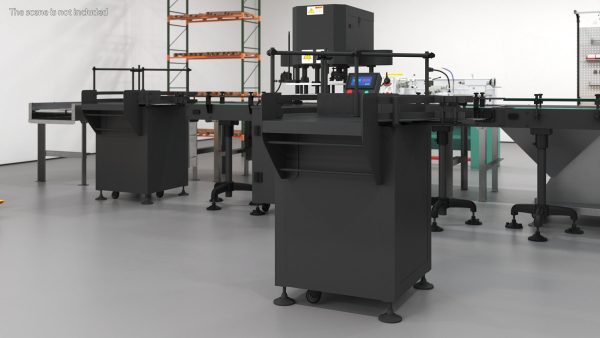 Roller Feeding Machine