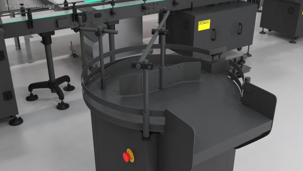 Roller Feeding Machine