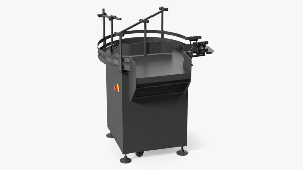 Roller Feeding Machine