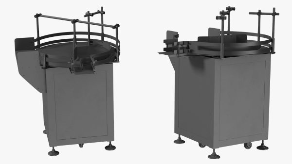 Roller Feeding Machine
