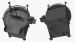 Roller Feeding Machine