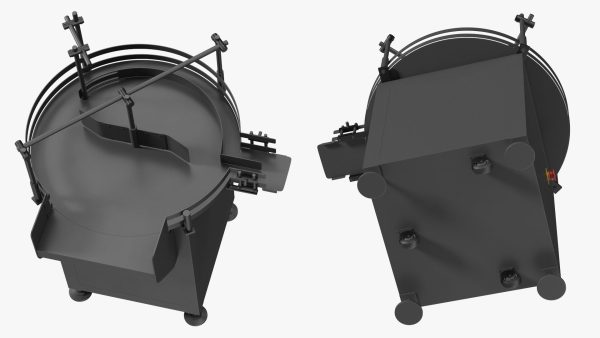 Roller Feeding Machine