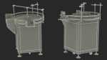 Roller Feeding Machine