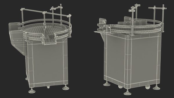 Roller Feeding Machine