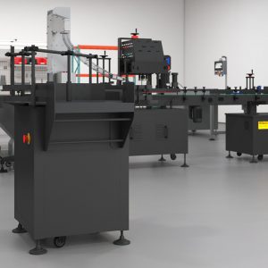 Roller Feeding Machine