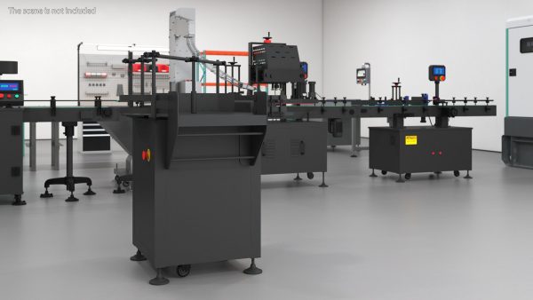 Roller Feeding Machine