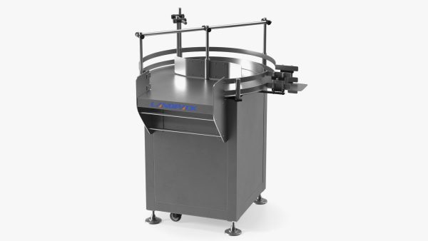 Roller Feeding Machine LandPack