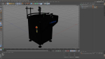 Roller Feeding Machine LandPack