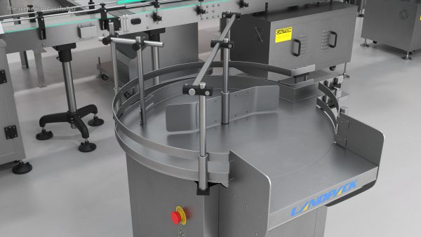 Roller Feeding Machine LandPack