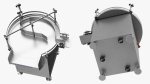 Roller Feeding Machine LandPack