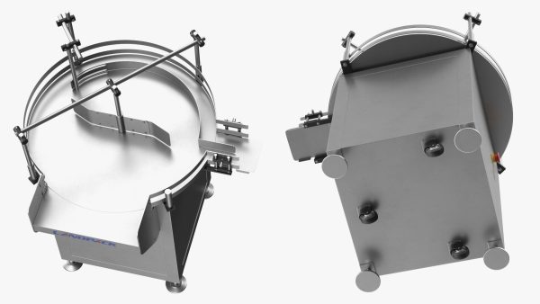 Roller Feeding Machine LandPack